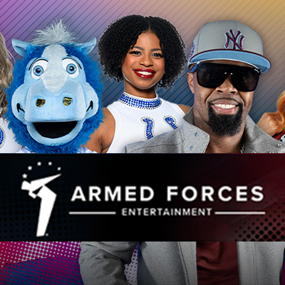 Armed Forces Entertainment