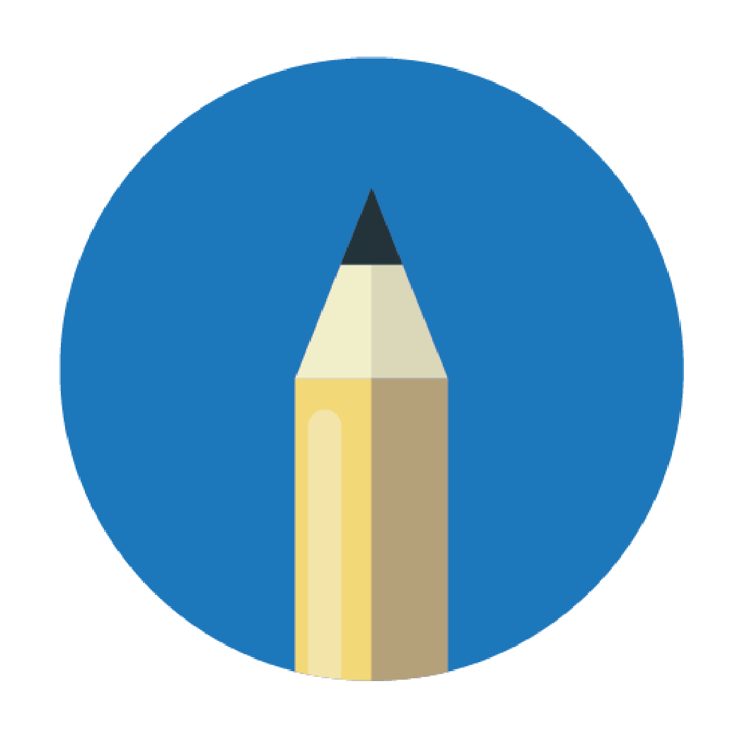 Technical Writing and Editing icon.
